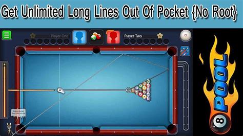 How To Get Unlimited Guideline In Ball Pool Android Youtube