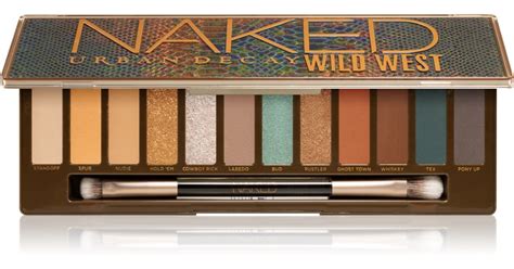 Urban Decay Naked Wild West Livrare Rapida Notino Ro