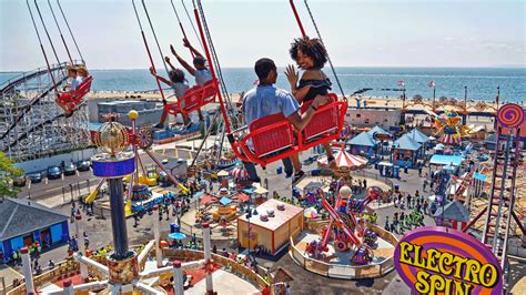 Things To Do At Coney Island With Kids