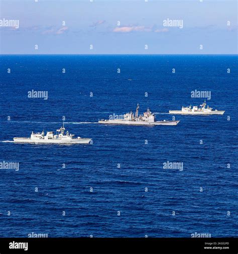 Philippine Sea Oct Ticonderoga Class Guided Missile Cruiser