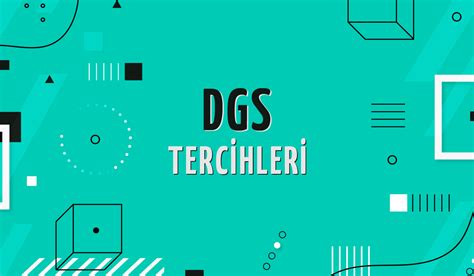 Dgs Tercihleri Hakk Nda Bilmeniz Gereken Her Ey Gencizbiz