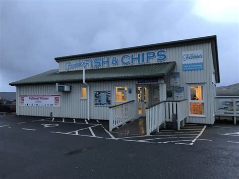 Frankies Fish And Chips Updated October 2024 Brae Shetland United