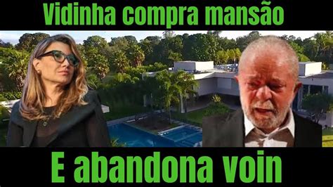 Janja Foi Embora De Casa Lula Esta Desesperado YouTube