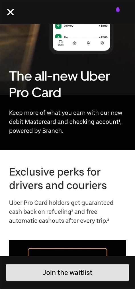 New Uber Pro Card From Branch Uber Drivers Forum