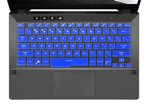 Buy Keyboard Cover Skin For 2020 New 14 ASUS ROG Zephyrus G14 GA401