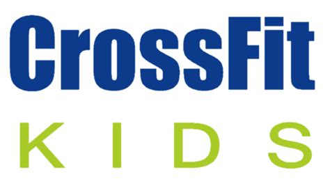 Crossfit Kids Logos