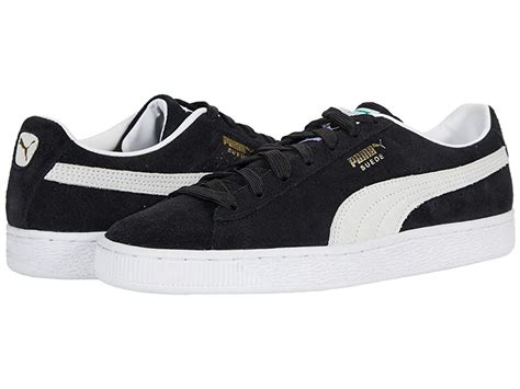 Puma Suede Classic Xxi Puma Shoes Women Black Puma Shoes Puma Shoes