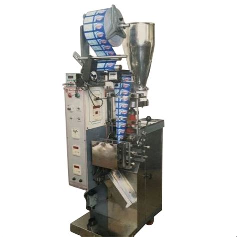 Fully Automatic Masala Pouch Packing Machine At Inr In