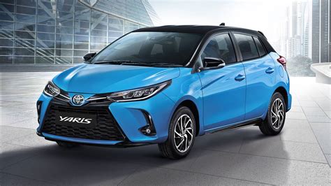 Novo Toyota Yaris Hatch 2021 Fotos E Detalhes Oficiais