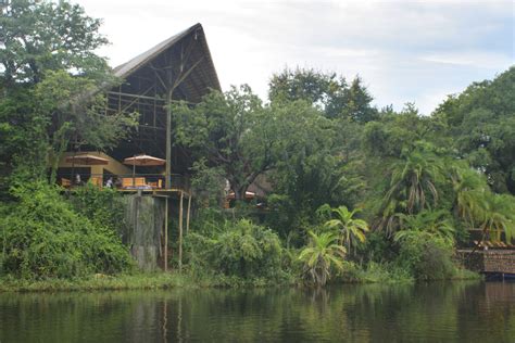 Chobe Safari Lodge Lodge And Camping In Kasane At The Chobe River