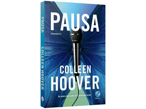 Livro Pausa Slammed Vol 2 Colleen Hoover Livros De Literatura