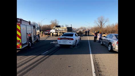 Victims Identified In Deadly I 540 Crash In Van Buren