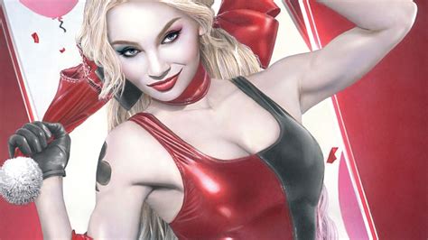 Harley Quinn New 52 Origin