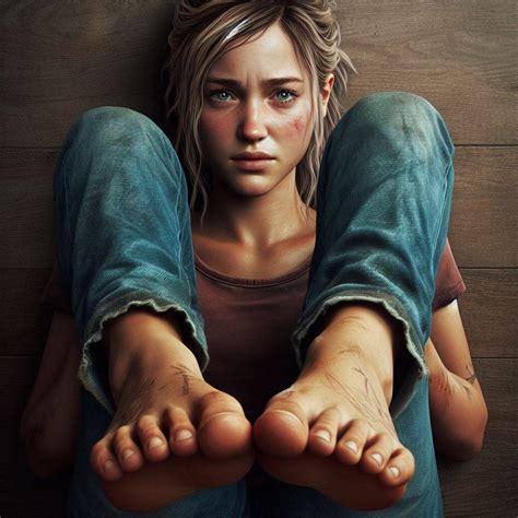 Blonde Feet By Solejob On Deviantart