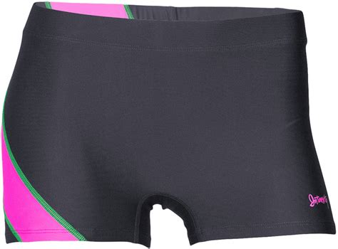 Intensity Juniors Slide Volleyball Compression Shorts 25 In Academy