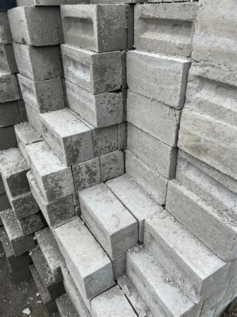 Grey Fly Ash Bricks 9 In X 3 In X 2 In At Rs 20 In Vizianagaram ID