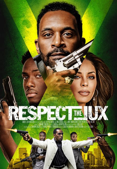 Respect The Jux Film 2022 Allociné