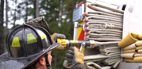 Hose Minuteman Load Deployment New Hampshire Fire Academy And Ems