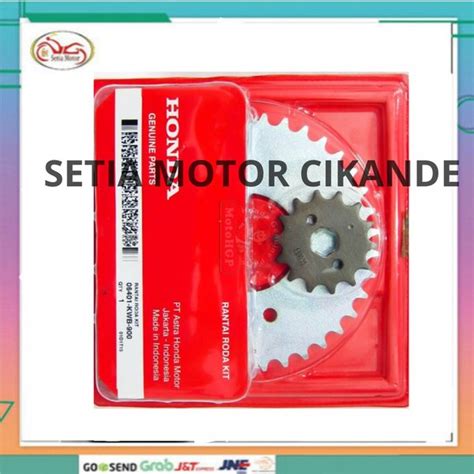 Jual Gir Rantai Gear Set Blade Lama Revo Kwb