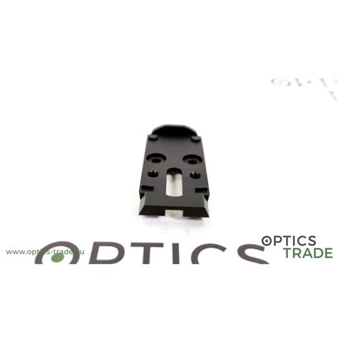 Shield Sights RMS RMSc SMS Mounting Plate For Walther PPQ 4 5