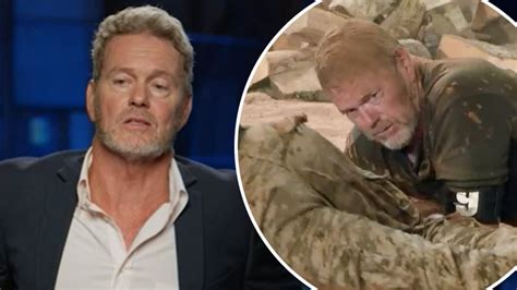 Craig Mclachlan S Gross Nickname On Sas Australia Is Revealed Before He