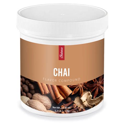 Chai Flavor Compound Itaberco