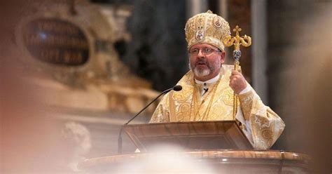 Ukrainian Greek Catholic Bishops Rejects Francis Same Sex Couple Blessings