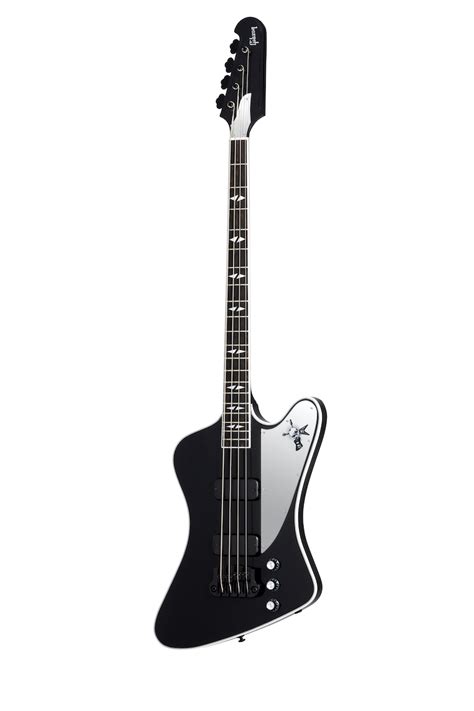 Gibson Reveals Gene Simmons G² Thunderbird Bass