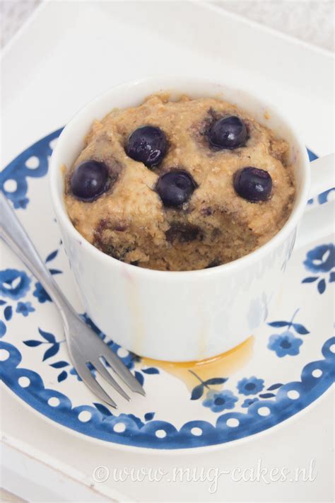 Gezonde Mug Cake Zonder Ei Artofit