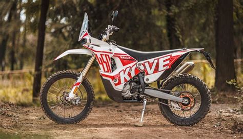 Kove 450 Rally Regular Edition RVM Ficha Técnica Precio Motos