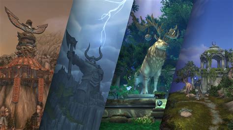 Preview Leveling Through The Broken Isles Wow