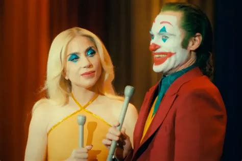 Joker 2 New Trailer Lady Gaga Joaquin Phoenix Create Absolute Chaos