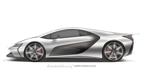 Bertone Designers Discuss Gb Supercar Article Car Design News