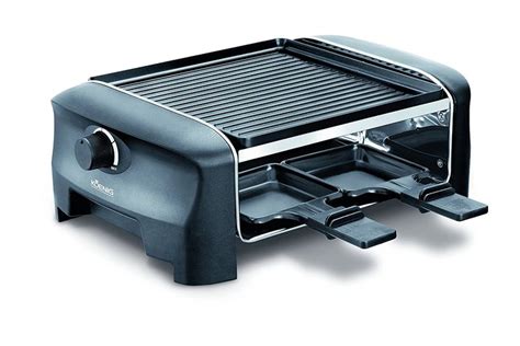 Koenig B E Raclette Gourmet Pour Personnes Gourmet Grill