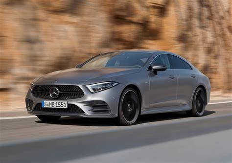 Yeni Kasa Mercedes Benz Cls Mk Teknik Zellikleri Ile Tan T Ld