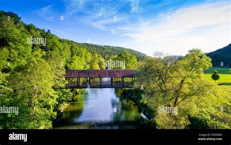 Footbridge Hi Res Stock Photography And Images Alamy