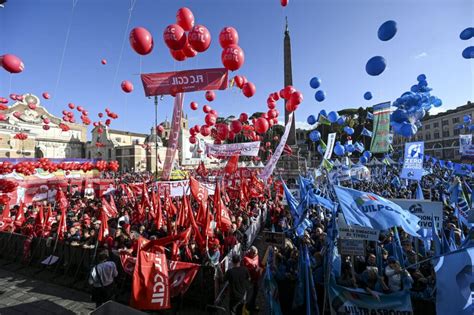 Lavoro Domani Lo Sciopero Generale Di Cgil E Uil In Emilia Raddoppia