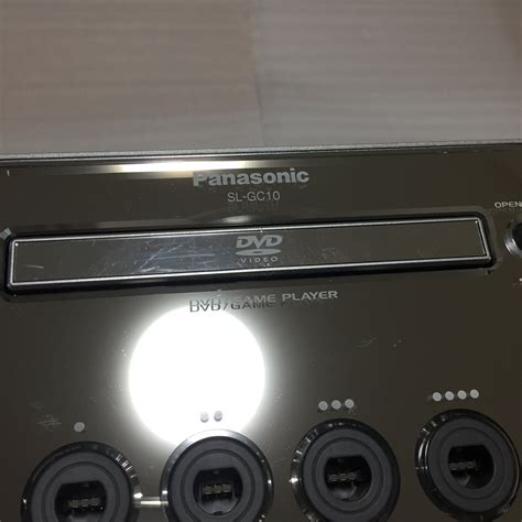 Panasonic Q System - with JP/US switch - RetroAsia