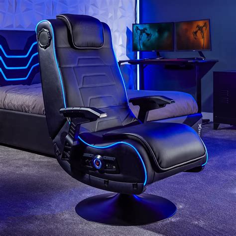 X Rocker Monsoon Rgb Neo Motion™ Led Gaming Chair Ubicaciondepersonascdmxgobmx