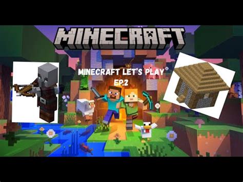 Minecraft Lets Play EP 2 YouTube