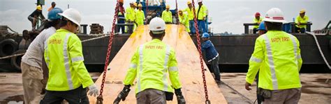 Stevedoring Service - Hoysan | Singapore