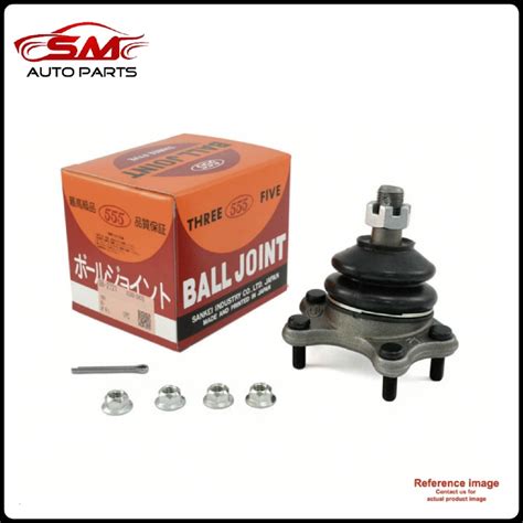 Nissan Navara D D Np Lower Arm Ball Joint Set