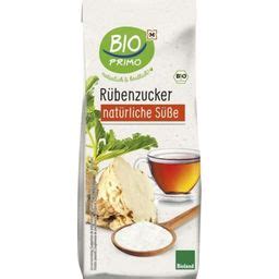 BIO PRIMO Bio Bietensuiker 500 G Piccantino Onlineshop