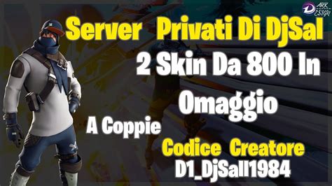 Fortnite Server Privati Ps Per Tutti Basta Iscriversi Regalo