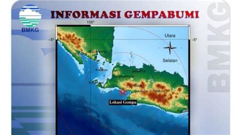 Gempa Bumi Terkini Hari Ini Kamis 2 Mei 2024 Guncangan Baru Terjadi