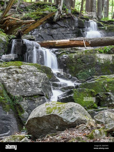 Adirondack Mountains Waterfall New York State Waterfalls Adirondack