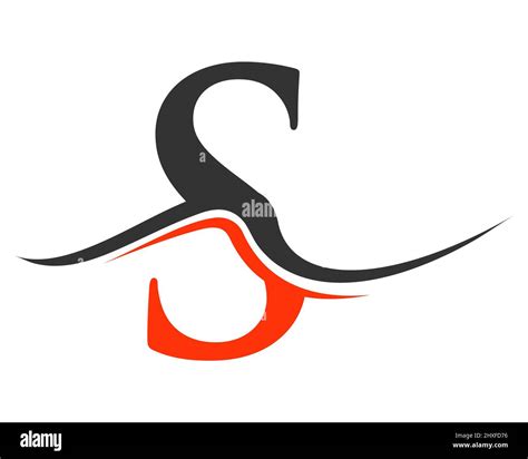 Initial Letter S Logo Design Monogram And Creative Alphabet S Logotype