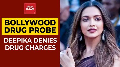 Deepika Padukone Denies Drug Charges Watch Shams Tahir Khans Report