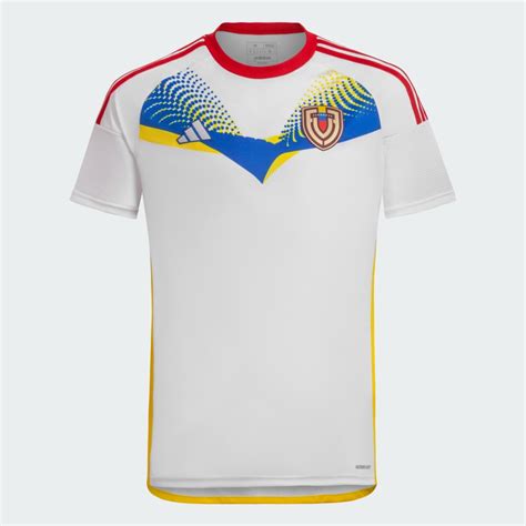 Camiseta Visitante Venezuela