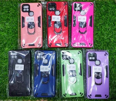 Infinix Hot 10i Blade Armor Case Lazada Ph